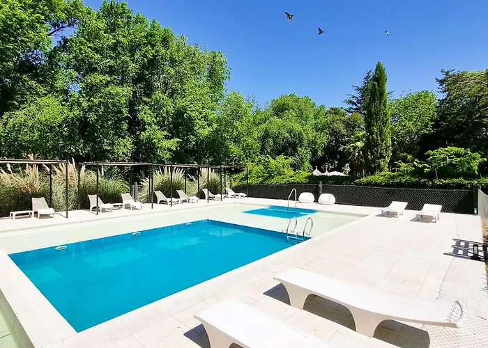 Atelier Hotel De Charme Villa General Belgrano