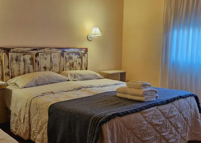 Hosteria Faro Serrano Villa General Belgrano